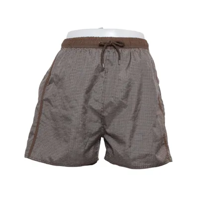Shorts de bain (Marron) de Athletic Works Coton, Polyester