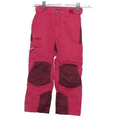 Friluftsbyxor (Rosa, Röd) från Jako-O Bomull, Polyamid, Polyester