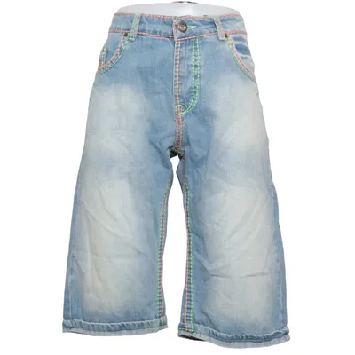 Jeansshorts (Blå, Flerfärgad) från Rock Creek Bomull