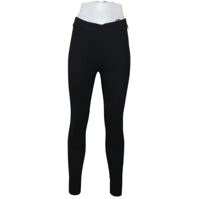 Legging (Noir) de Blue Tomato Élasthane, Polyamide