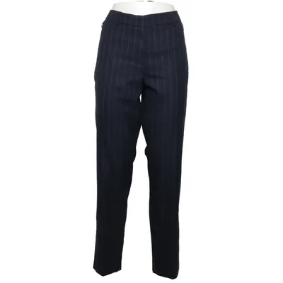 Kostuumbroek (Blauw) van Laurèl Polyester