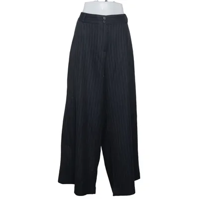 Palazzo pants (Blue) from Nathalie Vleeschouwer Cotton, Elastane, Polyester, Viscose