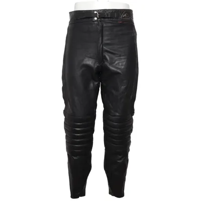 Pantalon de moto (Syiman) de Simran Cuir, Polyester