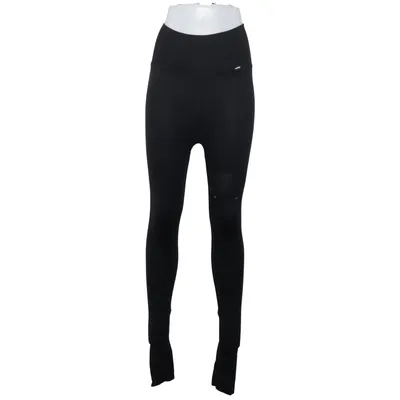 Collants de sport (Noir) de Stronger Élasthane, Polyamide