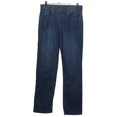Jeans (Blau) von Y.F.K Baumwolle, Elasthan, Polyester, Viskose