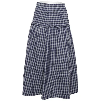 Långkjol (Blå, Vit) från Fashion Classic