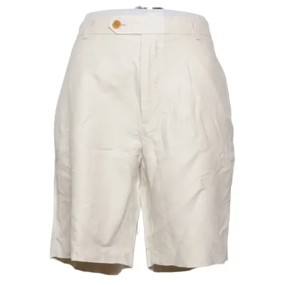 Short (Beige) de Brooks Brothers Coton, Lin