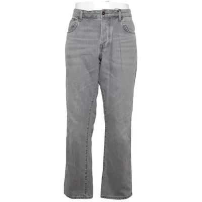 Jeans (Grå) från The Denim C&A Bomull