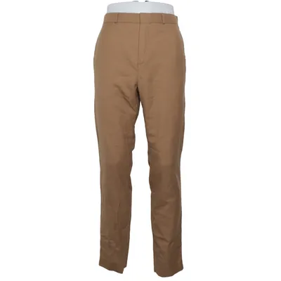 Chino (Beige) de Morris & Co x H&M Coton, Élasthane, Polyester, Viscose, Laine