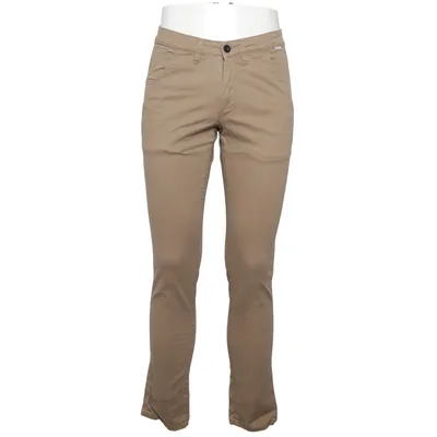 Chinos (Flex Tapered Chino) from Reell Cotton, Elastane