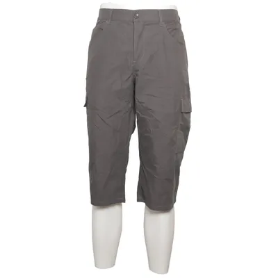 Cargo pants (Gray) from Catamaran Cotton, Polyamide