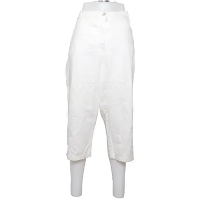 Pantacourt (Blanc) de Toni Dress