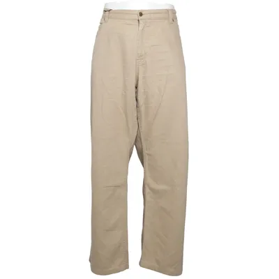 Chinos (Beige) from Bushman Cotton