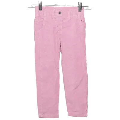 Pants (Pink) from Pocopiano Cotton, Elastane, Viscose