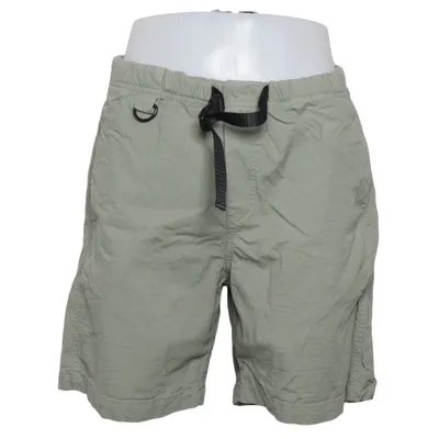 Shorts (Grøn) fra SNS Bomuld, Elastan