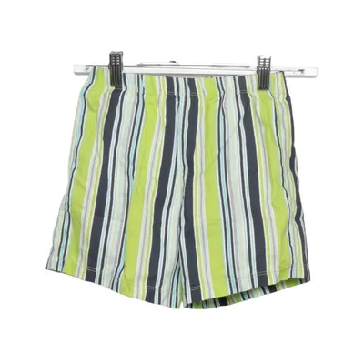 Badshorts (Grön, Blå, Vit) från Bora Bora Bomull, Polyamid