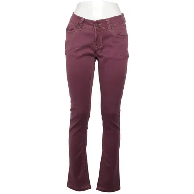 Jean (Violet) de Janina Denim Coton, Élasthane, Polyester