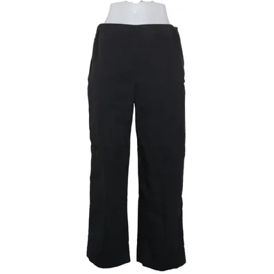 Pantacourt (Noir) de Rena Marx Coton, Élasthane, Polyamide