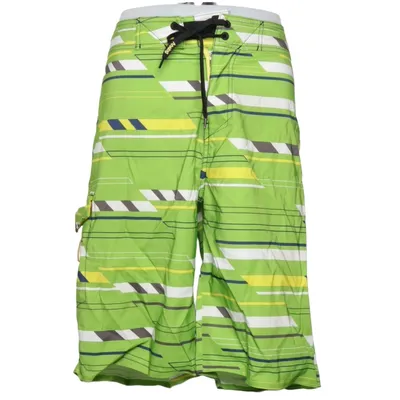 Swim shorts (Green, Multicolored) from Analog Polyester