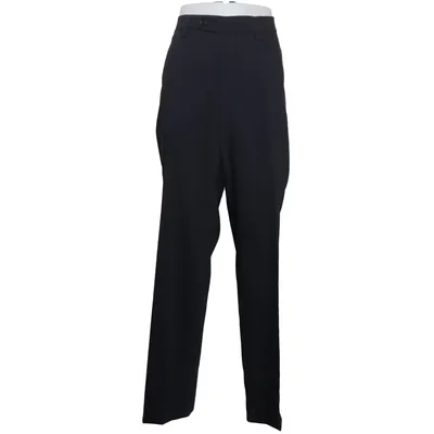 Jakkesætsbukser (Jan) fra Eurex by Brax Elastan, Polyester, Viscose, Uld