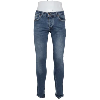Jeans (Blå) från 2Y Premium Bomull, Elastan