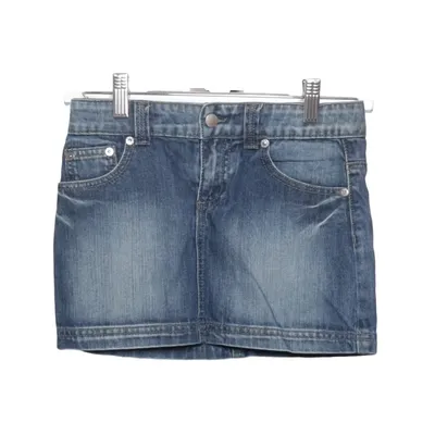 Jeansrock (Blau) von Benetton Jeans Baumwolle