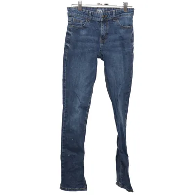 Jean (Bleu) de Kiabi Coton, Élasthane