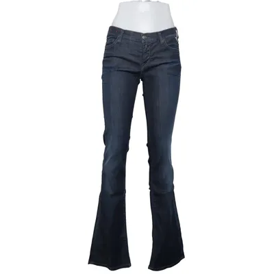 Spijkerbroek (Blauw) van Replay Blue Jeans Katoen, Elastaan, Polyamide