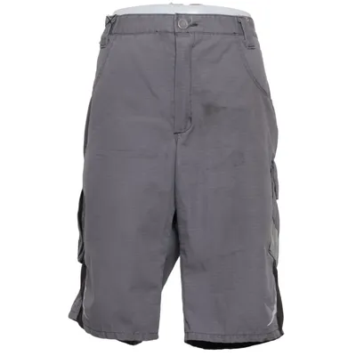 Work shorts (Gray, Black) from Kübler Cotton, Polyester