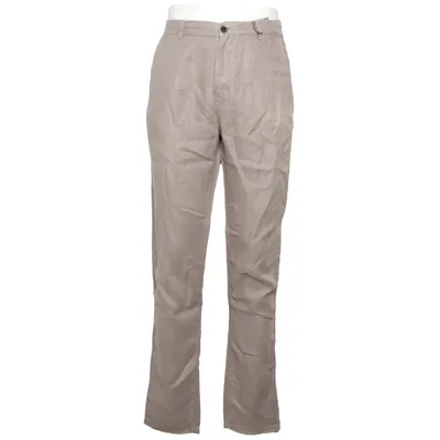 Chinos (Beige) from Dstrezzed Linen