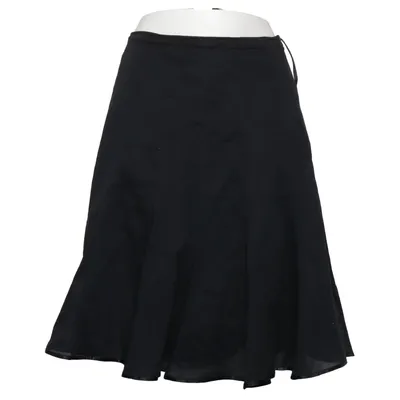 Nederdel (Sort) fra ESPRIT Collection Bomuld