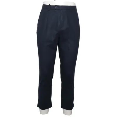 Chinos (Blå) från Gianni Feraud Bomull, Linne