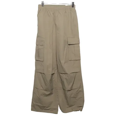 Cargohose (Beige) von Y.F.K Baumwolle, Polyamid