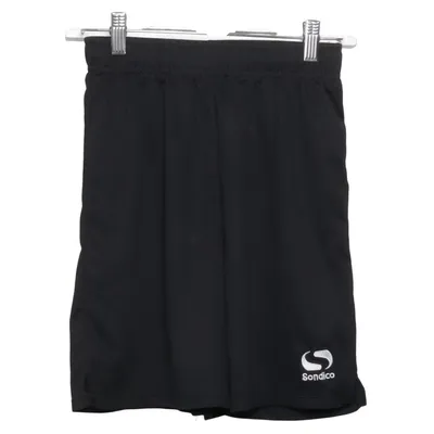 Trainingsshorts (Zwart) van Sondico Polyester