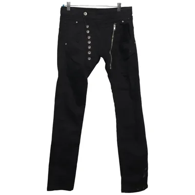Spijkerbroek (Zwart) van Fashion Jeans Katoen, Elastaan