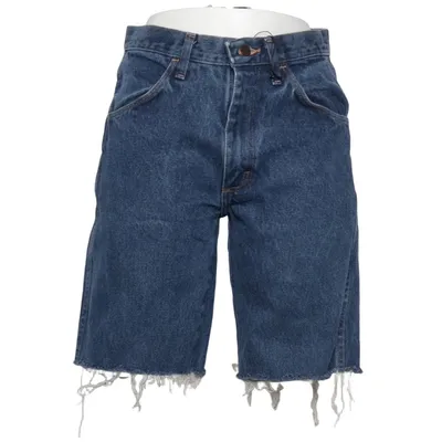 Denim shorts (Blue) from Rustler Cotton