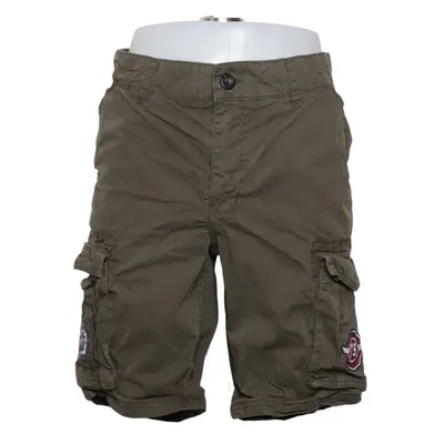 Cargoshorts (Grön) från Petrol Bomull