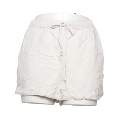 Short (Beige) de Oysho Lin, Viscose