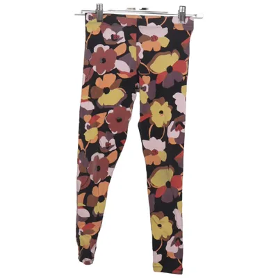 Leggings (Black, Multicolored) from Next Cotton, Elastane