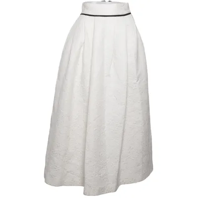 Jupe (Blanc) de Five