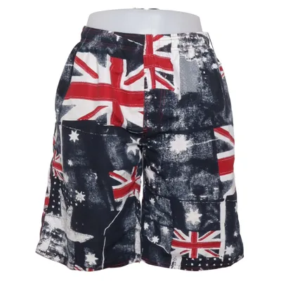 Badshorts (Blå, Röd, Vit) från Coast Guard Polyester