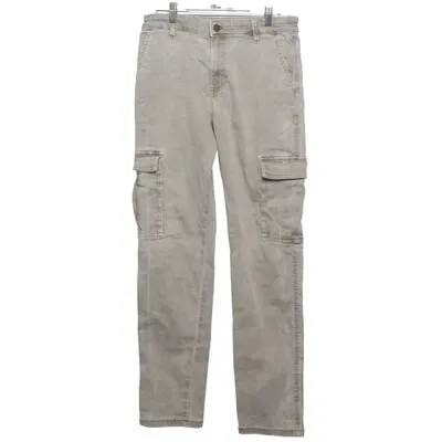 Cargohose (Grau) von Blue Ridge Baumwolle, Elasthan, Polyester