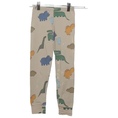 Leggings (Beige, Multicolored) from Liewood Elastane, Organic cotton