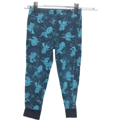 Pajama pants (Blue, Multicolored) from Nickelodeon Cotton