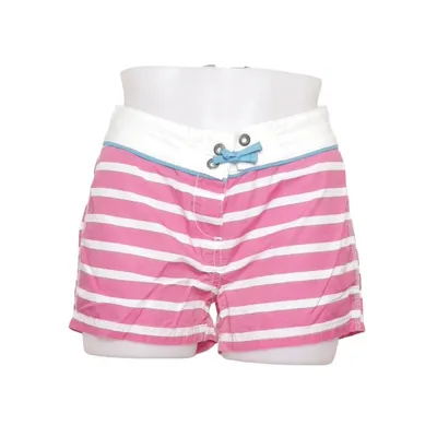 Swim shorts (Pink, White) from Johnnie B Cotton, Polyamide