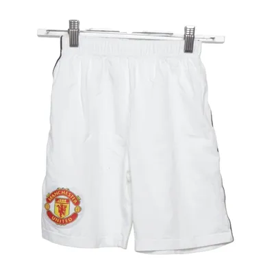 Sports shorts (White) from Manchester United