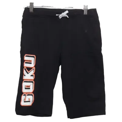 Sweatshorts (Sort) fra DragonBallz Bomuld