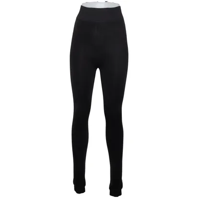 Leggings (Black) from Fascino Elastane, Polyester