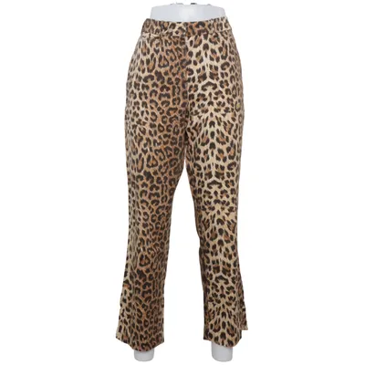 Spijkerbroek (Beige, Bruin, Zwart) van Cambio Jeans Katoen, Elastaan