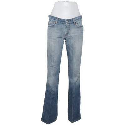 Jeans (Blue) from 7 for All Mankind Cotton, Polyurethane